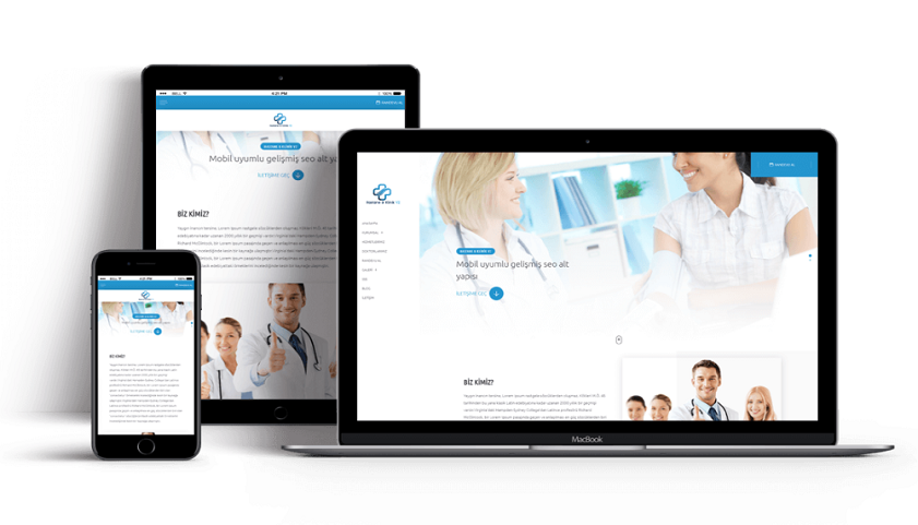 Doctor Web Design